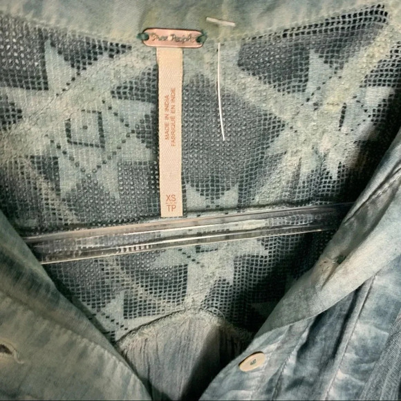 Free People tank xs/tp - Picture 6 of 9